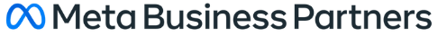 Meta business partner logo