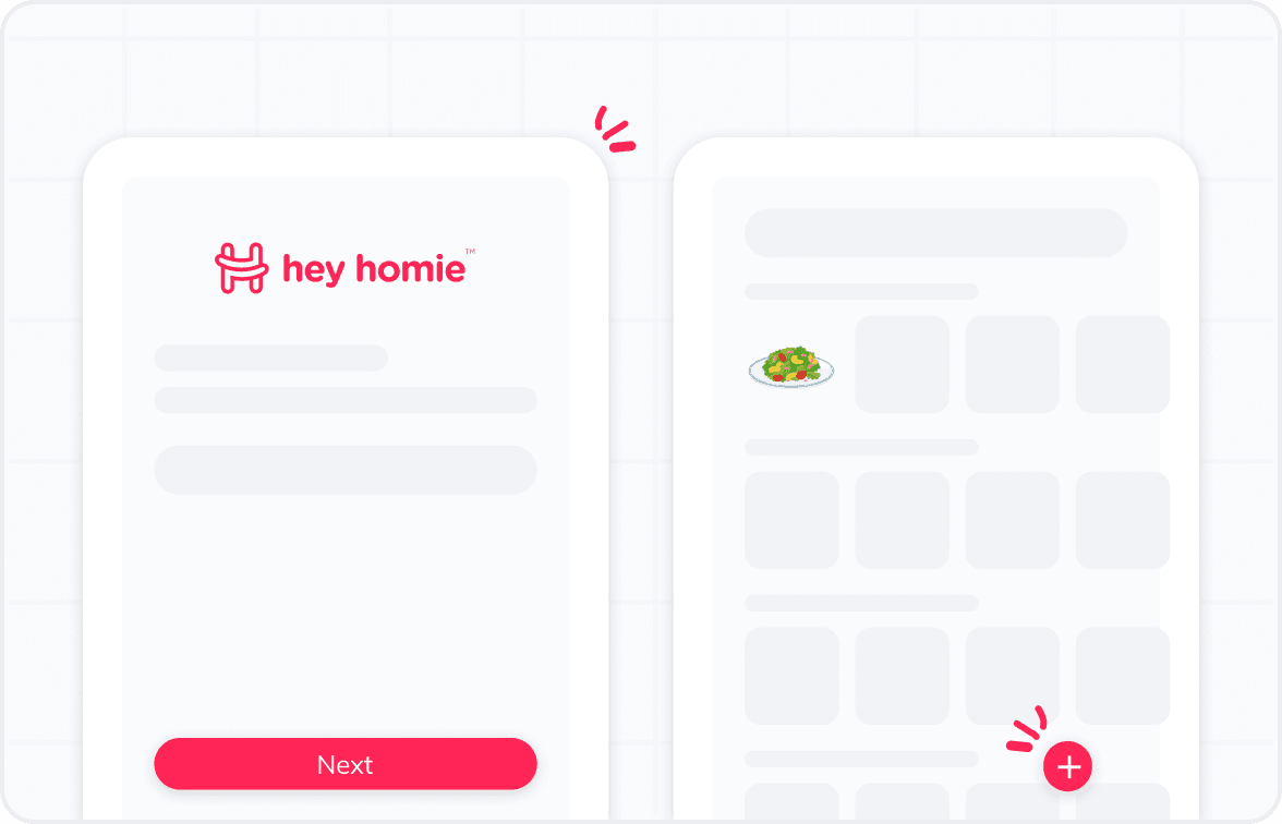 Create your account