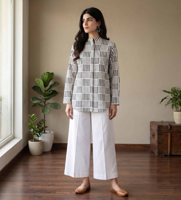 Classic kurta